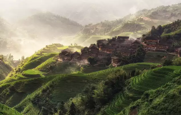 Day 19: Hiking in Longji (Optional)