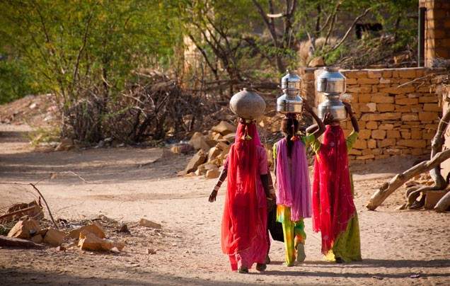Day 12: Rajasthan Countryside